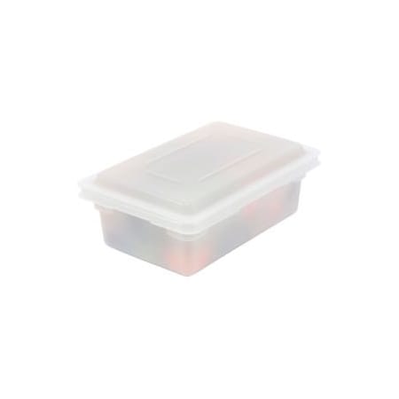 Rubbermaid Commercial Rubbermaid 3510-00 White Lid 18 x 12, PK6 FG351000WHT